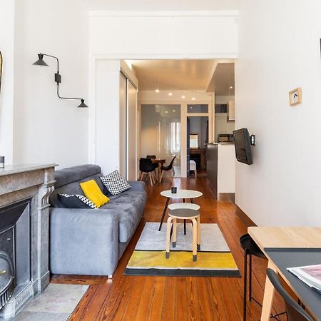 Dify Massena - Brotteaux Apartment Lyon Luaran gambar