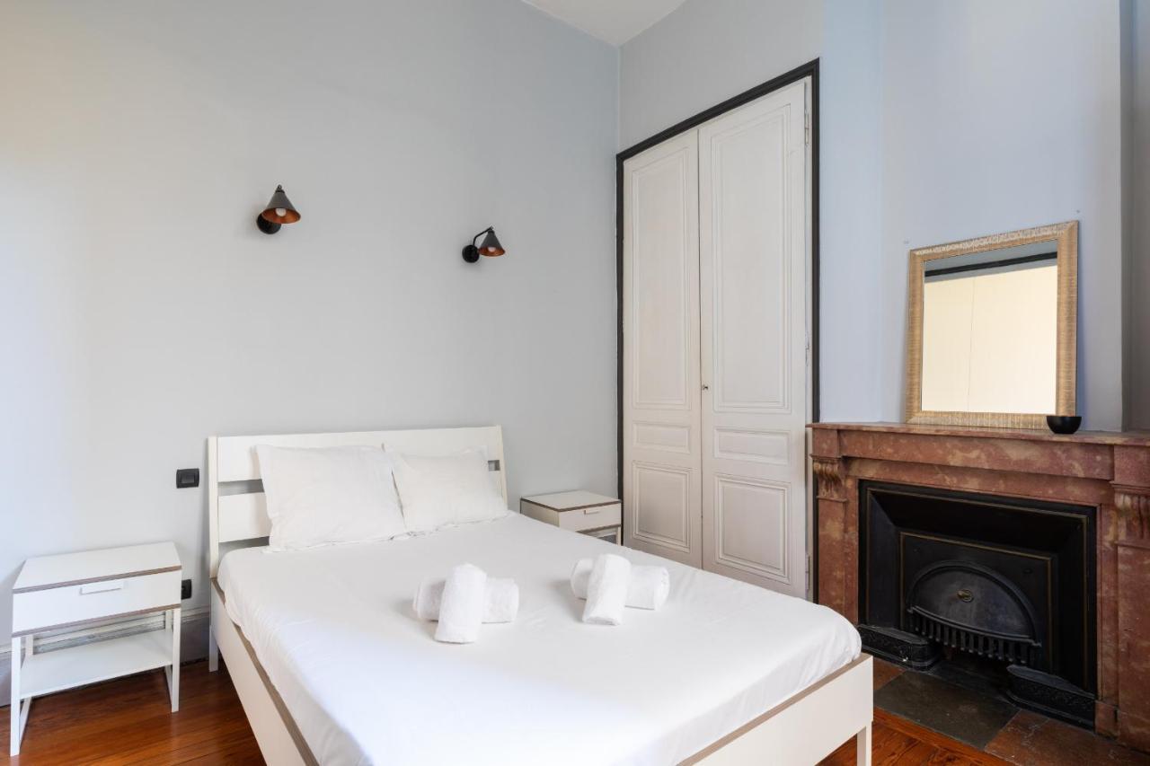 Dify Massena - Brotteaux Apartment Lyon Luaran gambar