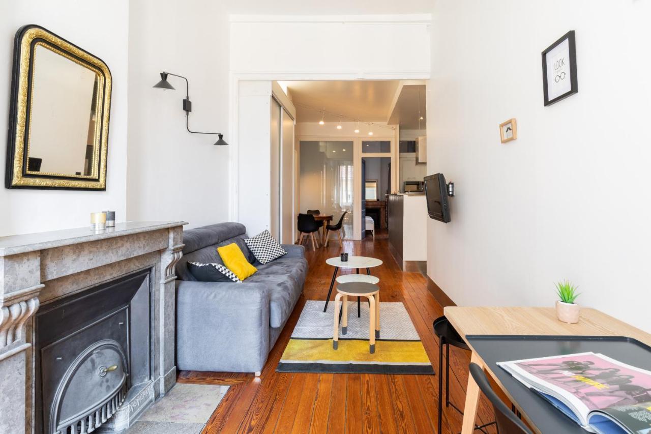 Dify Massena - Brotteaux Apartment Lyon Luaran gambar
