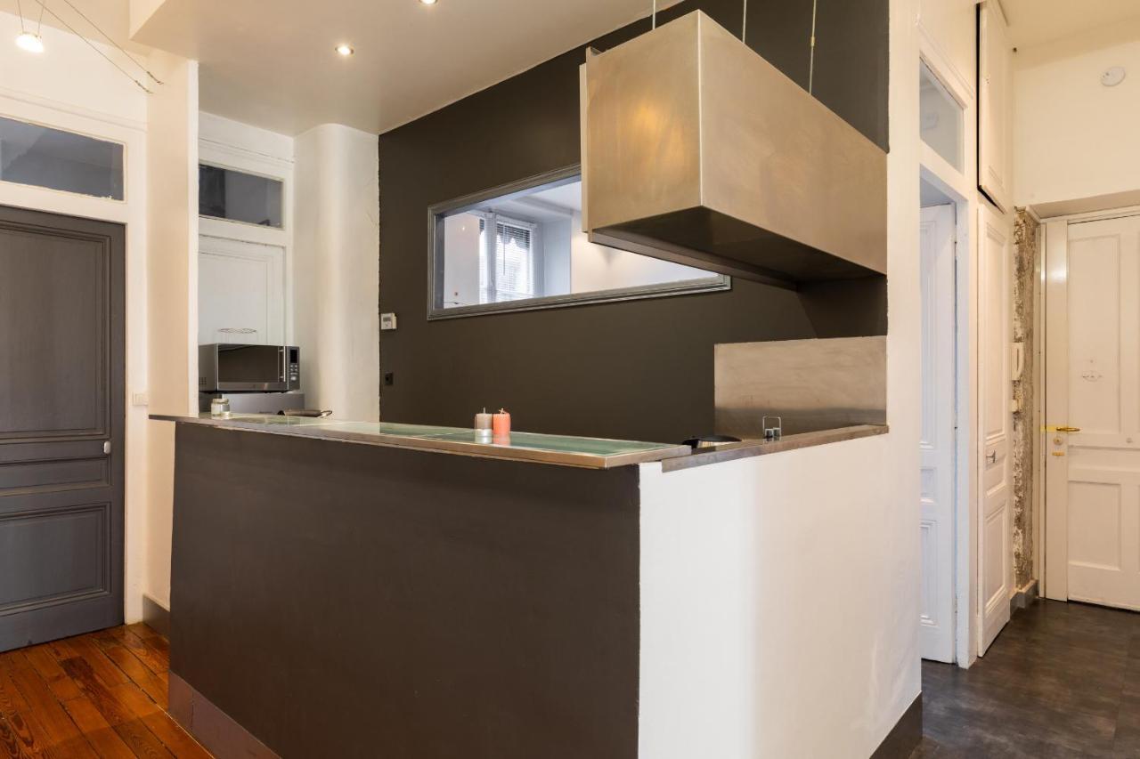 Dify Massena - Brotteaux Apartment Lyon Luaran gambar