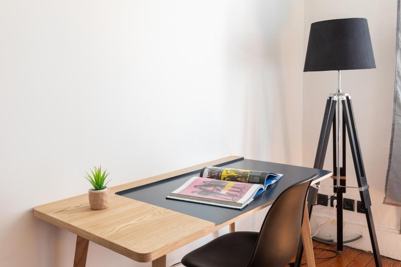 Dify Massena - Brotteaux Apartment Lyon Luaran gambar