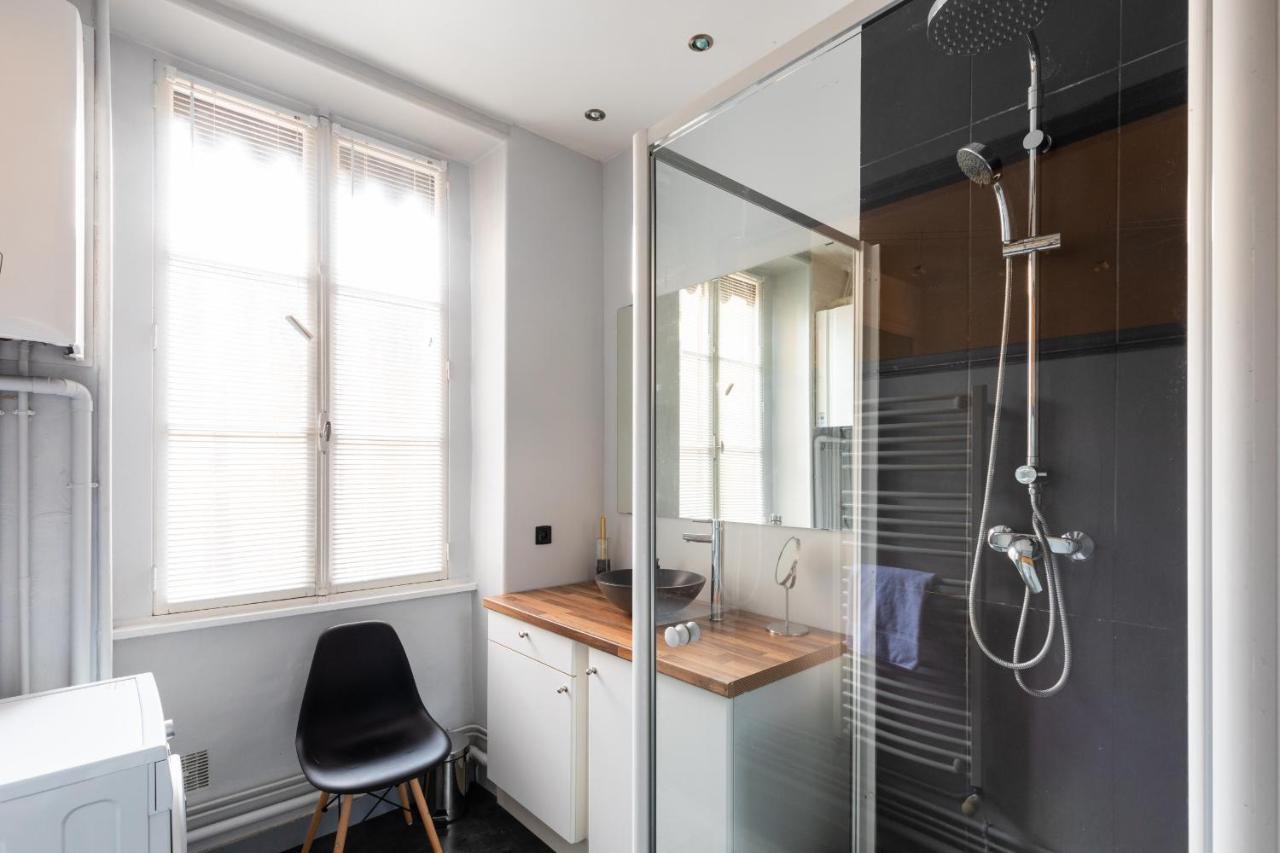 Dify Massena - Brotteaux Apartment Lyon Luaran gambar