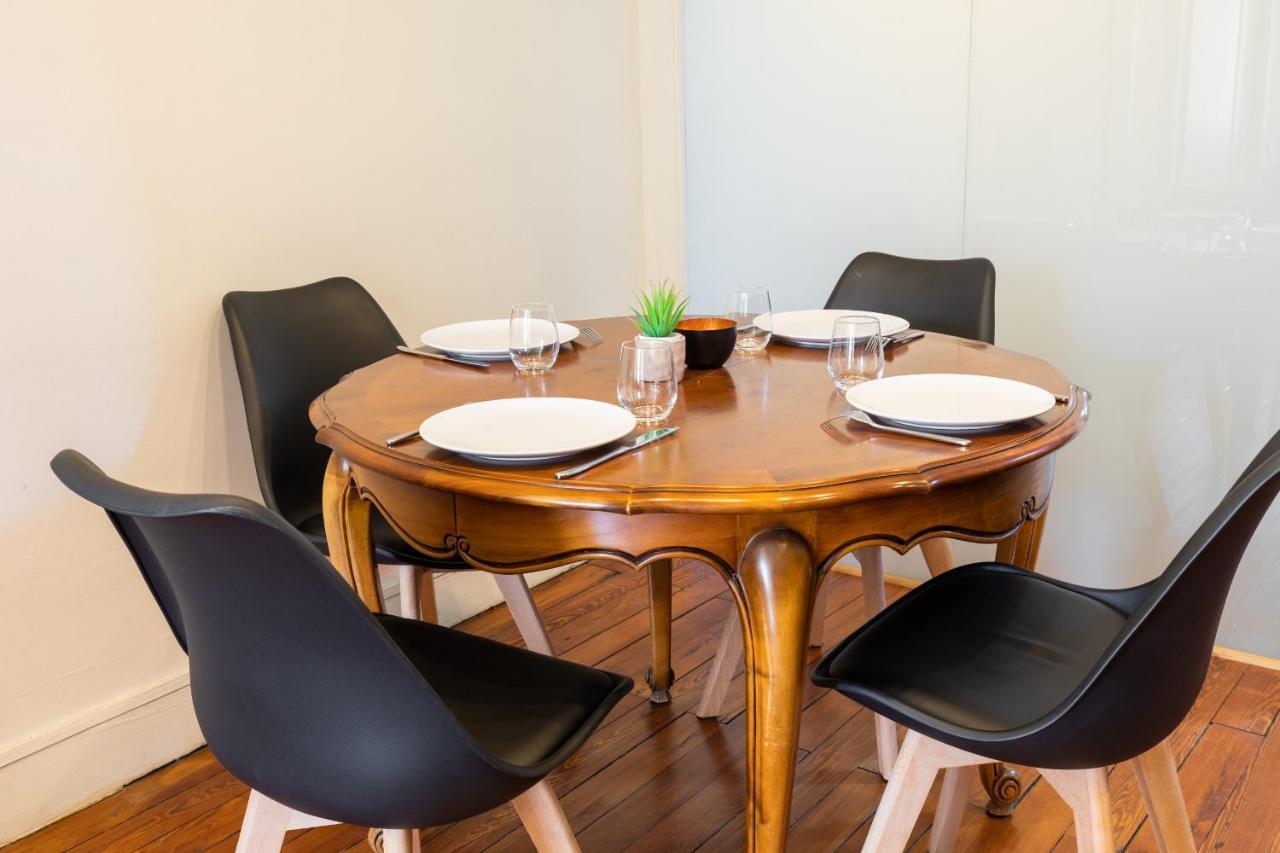Dify Massena - Brotteaux Apartment Lyon Luaran gambar